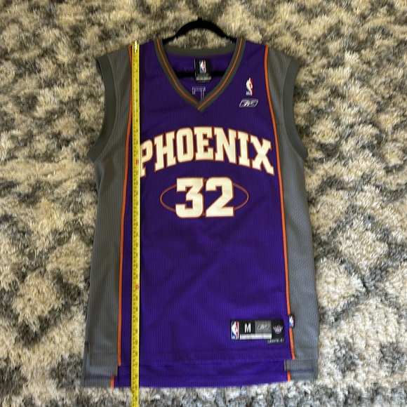 Vintage Amar’e Stoudemire #32 Phoenix Suns NBA Premier Reebok Sewn Jersey - Picture 9 of 12